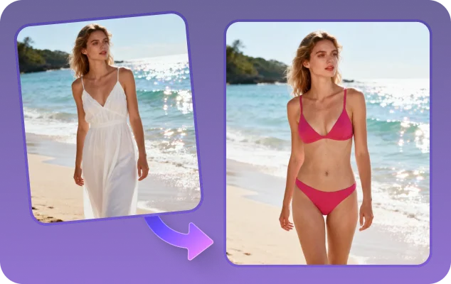 AI Bikini